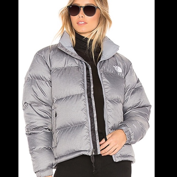 996 Retro Nuptse Puffer Jacket Tnf 